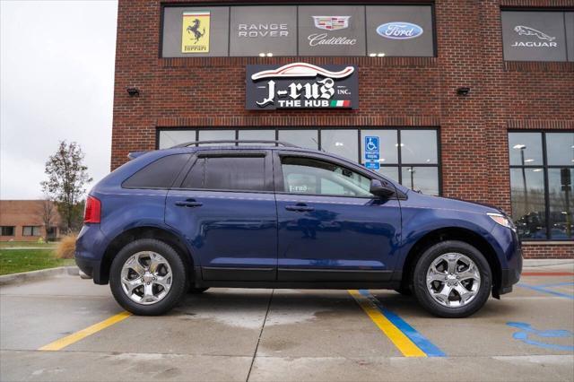 used 2012 Ford Edge car, priced at $8,990