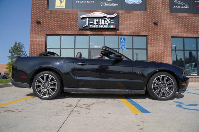 used 2010 Ford Mustang car, priced at $15,985