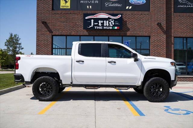 used 2021 Chevrolet Silverado 1500 car, priced at $26,985