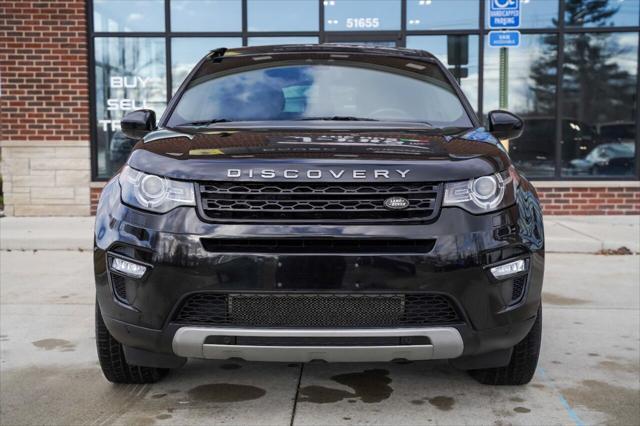 used 2016 Land Rover Discovery Sport car, priced at $14,990