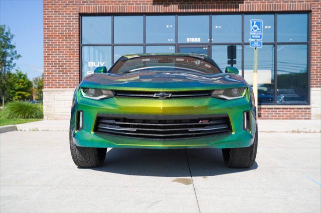 used 2017 Chevrolet Camaro car, priced at $12,985