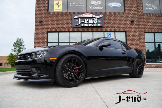 used 2015 Chevrolet Camaro car, priced at $28,980