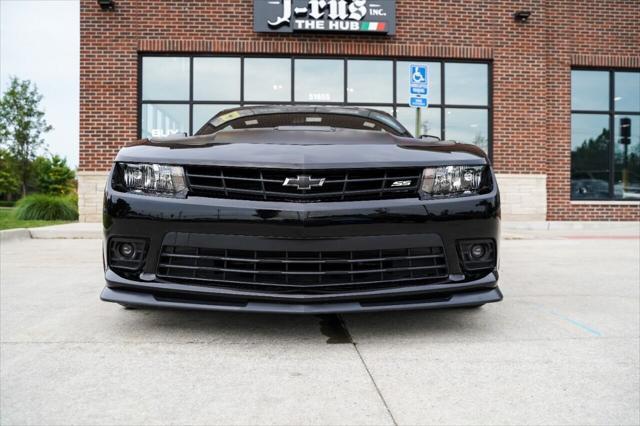 used 2015 Chevrolet Camaro car, priced at $28,980