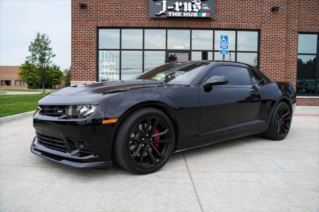 used 2015 Chevrolet Camaro car, priced at $28,980