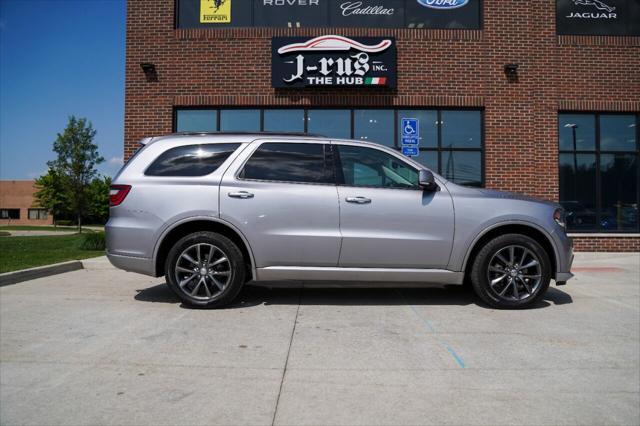 used 2018 Dodge Durango car, priced at $22,990