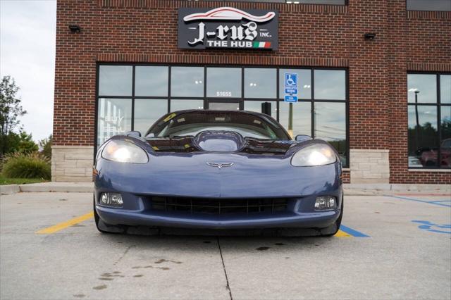 used 2012 Chevrolet Corvette car, priced at $28,990