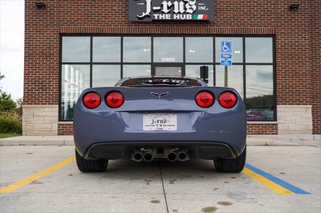 used 2012 Chevrolet Corvette car, priced at $28,990