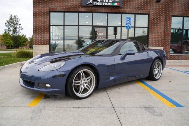 used 2012 Chevrolet Corvette car, priced at $28,990