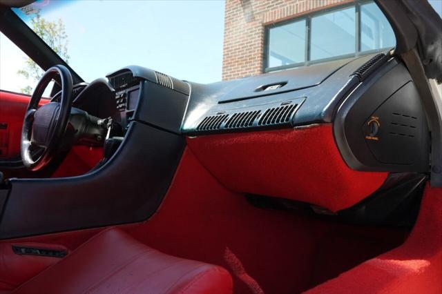 used 1993 Chevrolet Corvette car, priced at $9,980