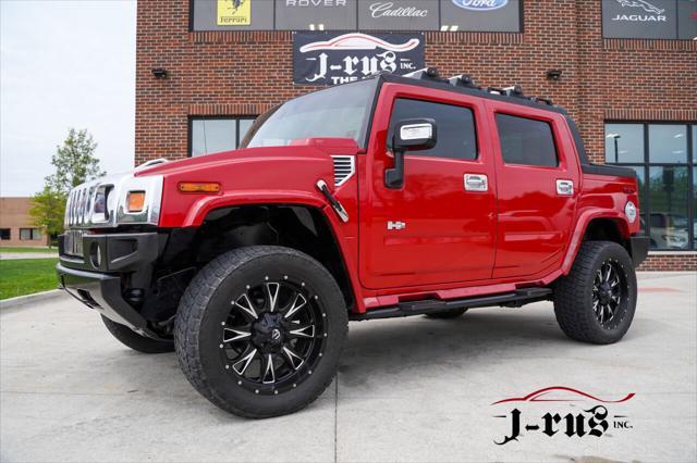 used 2007 Hummer H2 car, priced at $20,900