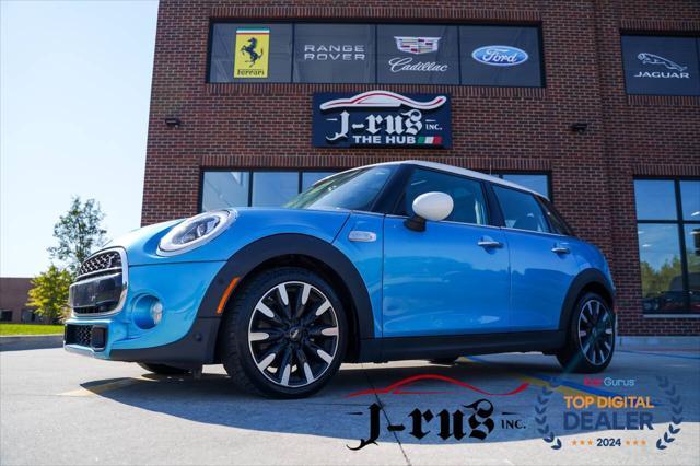 used 2018 MINI Hardtop car, priced at $15,980