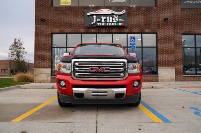 used 2016 GMC Canyon car, priced at $23,990