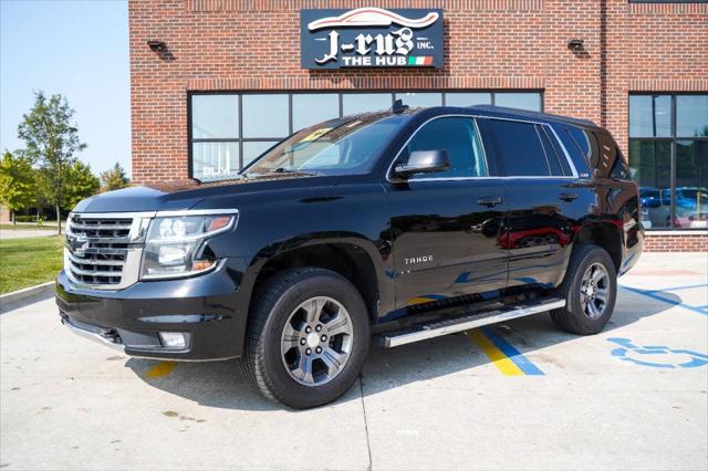 used 2016 Chevrolet Tahoe car, priced at $17,990