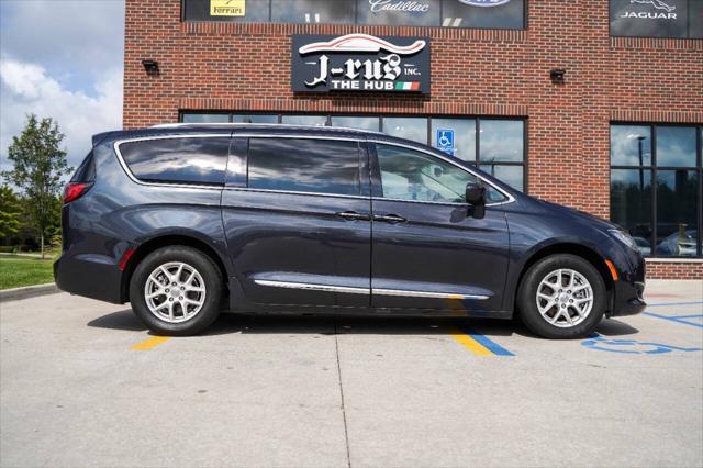 used 2020 Chrysler Pacifica car, priced at $18,975