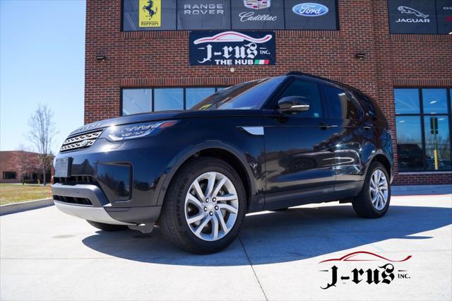 used 2019 Land Rover Discovery car, priced at $29,990