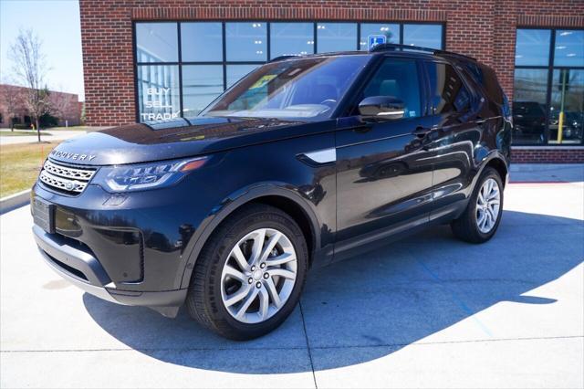 used 2019 Land Rover Discovery car, priced at $28,700