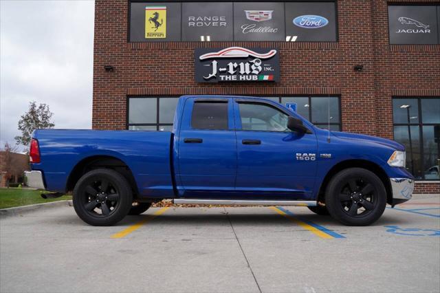 used 2016 Ram 1500 car, priced at $16,985