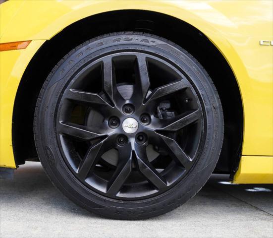 used 2015 Chevrolet Camaro car, priced at $15,975