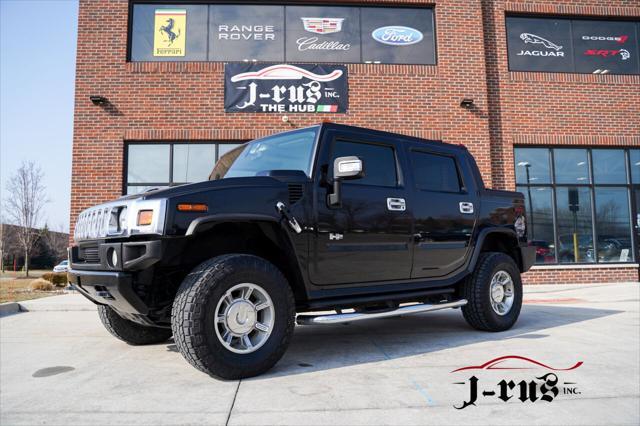 used 2006 Hummer H2 car, priced at $20,990