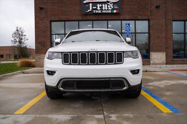 used 2020 Jeep Grand Cherokee car, priced at $23,490