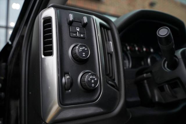 used 2019 Chevrolet Silverado 1500 car, priced at $24,990