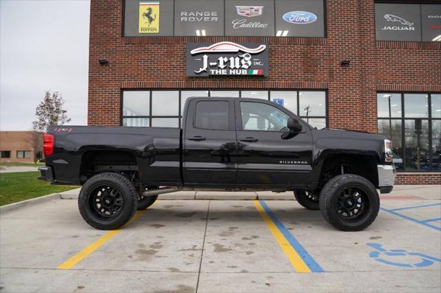 used 2019 Chevrolet Silverado 1500 car, priced at $24,990