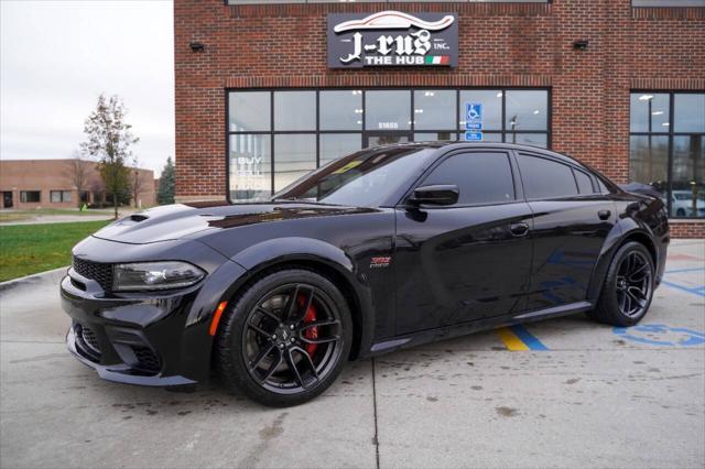 used 2022 Dodge Charger car, priced at $44,990