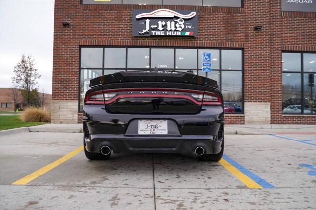 used 2022 Dodge Charger car, priced at $44,990