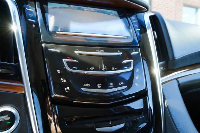 used 2015 Cadillac Escalade car, priced at $19,990