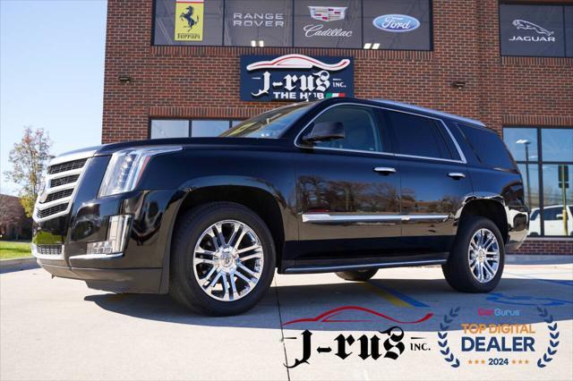 used 2015 Cadillac Escalade car, priced at $19,990