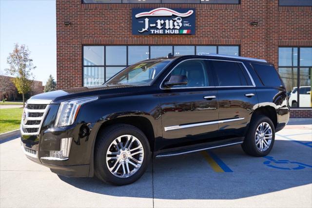 used 2015 Cadillac Escalade car, priced at $19,990