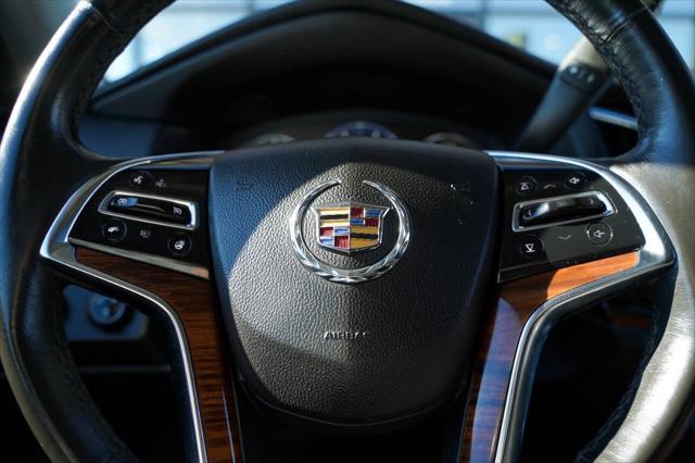 used 2015 Cadillac Escalade car, priced at $19,990