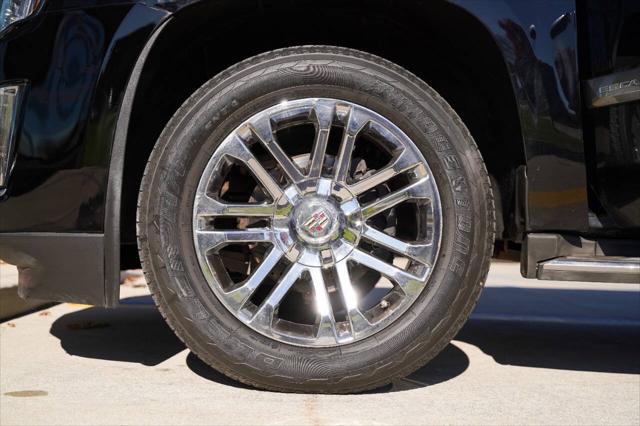 used 2015 Cadillac Escalade car, priced at $19,990