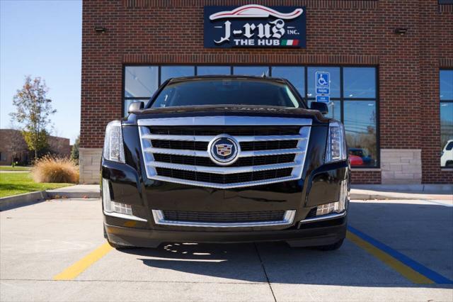 used 2015 Cadillac Escalade car, priced at $19,990