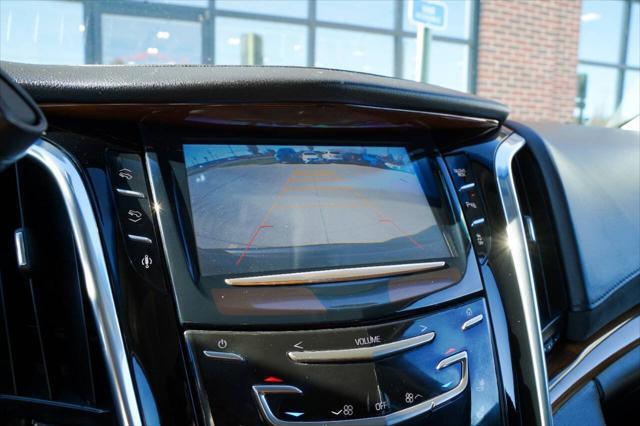 used 2015 Cadillac Escalade car, priced at $19,990