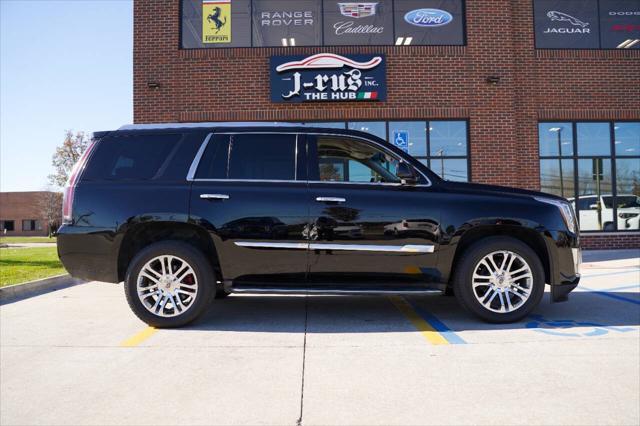 used 2015 Cadillac Escalade car, priced at $19,990