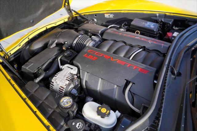 used 2012 Chevrolet Corvette car, priced at $42,700