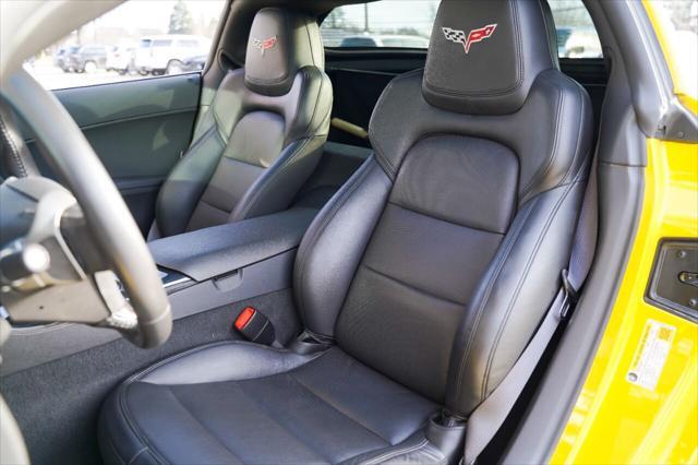 used 2012 Chevrolet Corvette car, priced at $42,700
