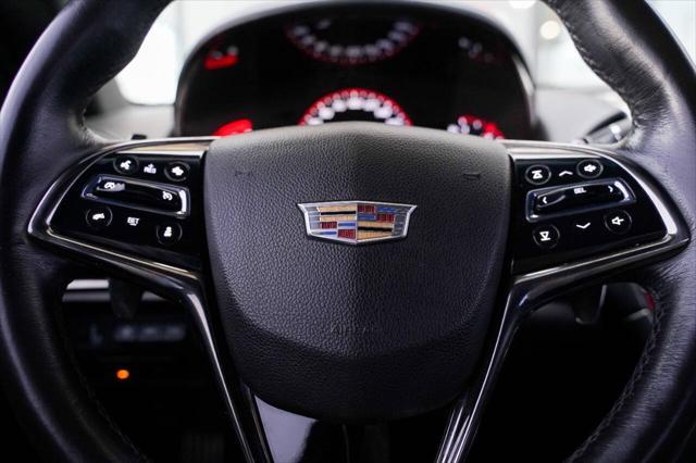 used 2016 Cadillac ATS-V car, priced at $29,985