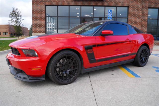 used 2012 Ford Mustang car, priced at $26,985