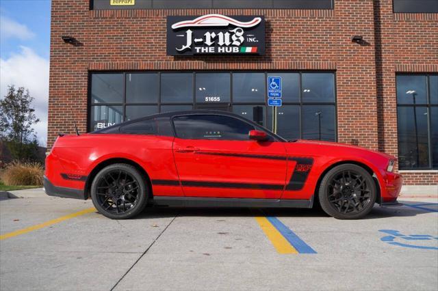 used 2012 Ford Mustang car, priced at $26,985