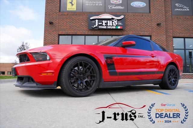 used 2012 Ford Mustang car, priced at $26,985