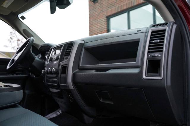 used 2017 Ram 1500 car, priced at $24,990