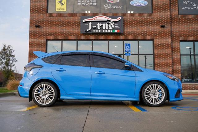 used 2017 Ford Focus RS car, priced at $20,985