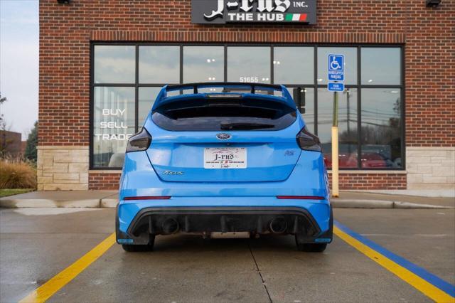 used 2017 Ford Focus RS car, priced at $20,985