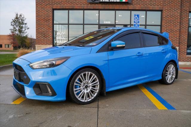 used 2017 Ford Focus RS car, priced at $20,985