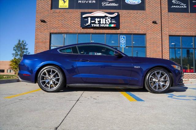 used 2015 Ford Mustang car, priced at $28,985