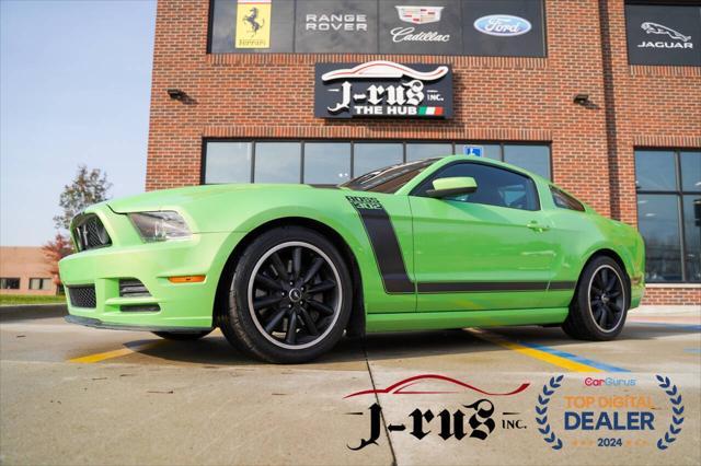 used 2013 Ford Mustang car, priced at $32,985