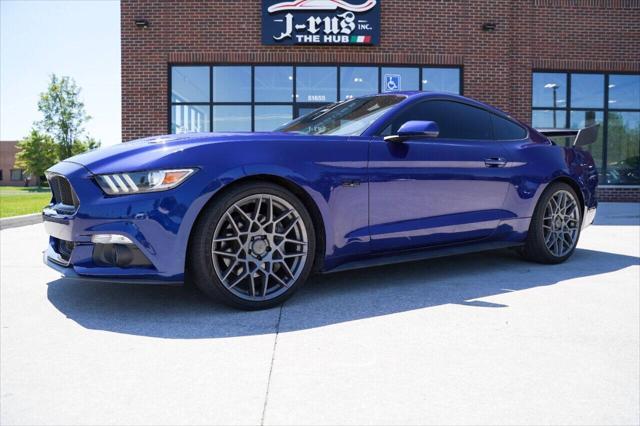 used 2015 Ford Mustang car, priced at $25,965