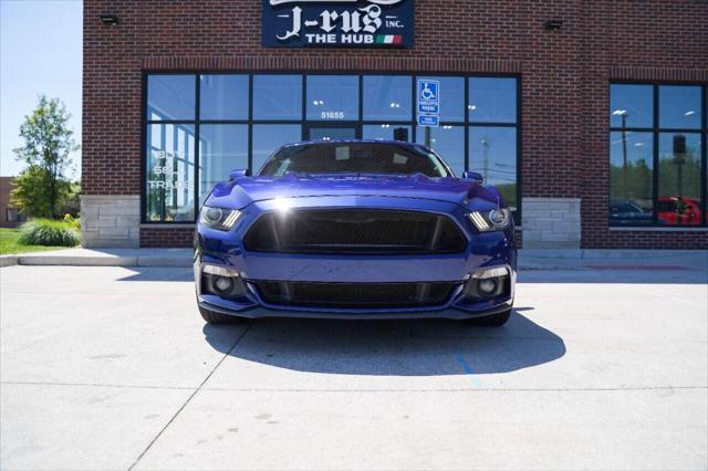 used 2015 Ford Mustang car, priced at $25,965